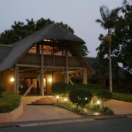 Amazulu Lodge Saint Lucia Estuary Екстериор снимка