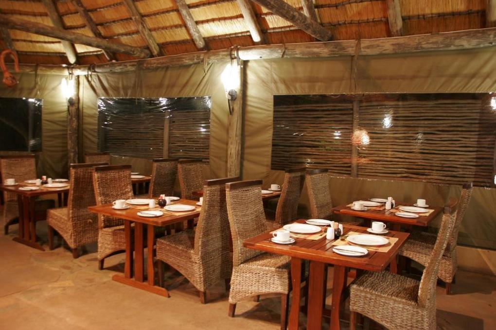 Amazulu Lodge Saint Lucia Estuary Екстериор снимка