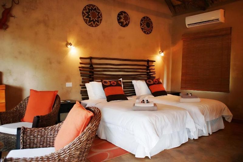Amazulu Lodge Saint Lucia Estuary Екстериор снимка