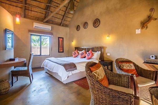Amazulu Lodge Saint Lucia Estuary Екстериор снимка